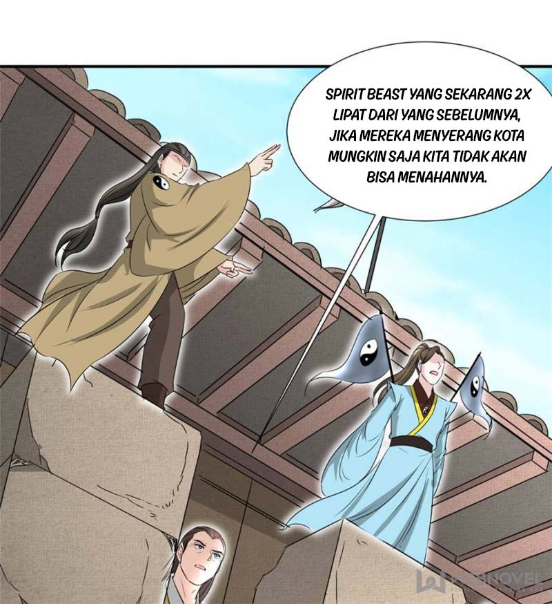 The Crazy Adventures of Mystical Doctor Chapter 107 Gambar 59