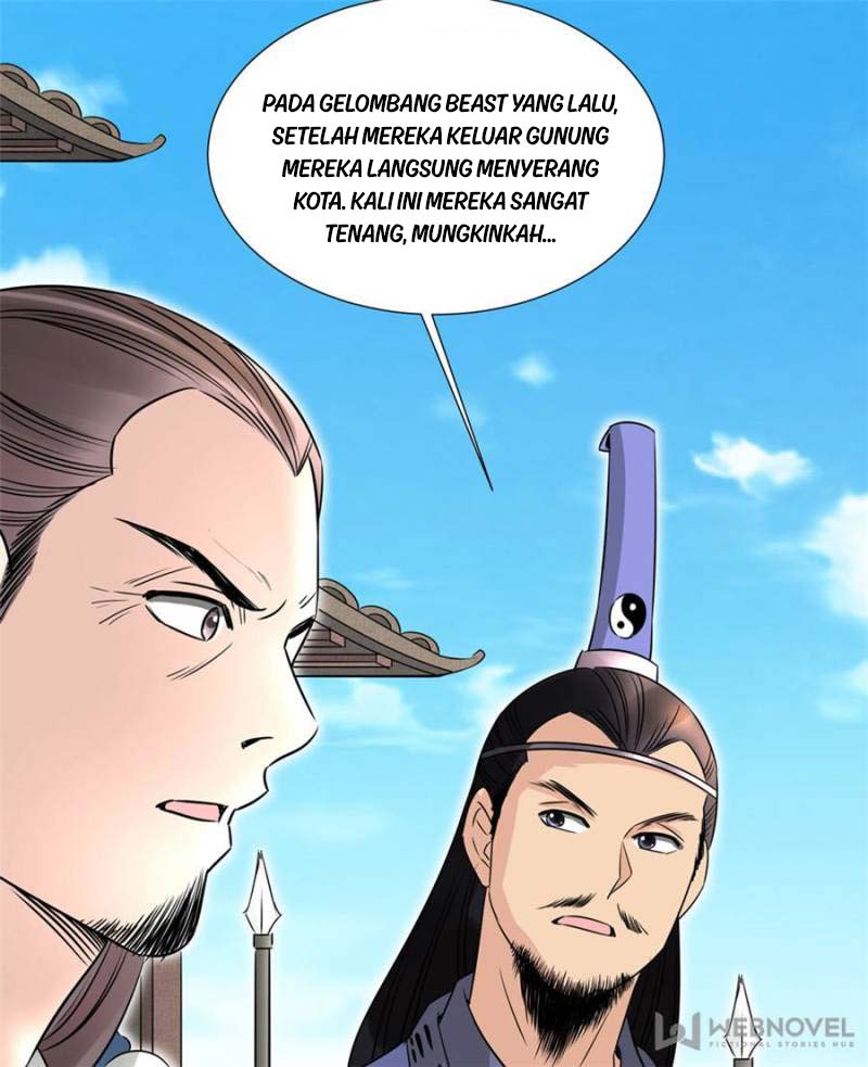 The Crazy Adventures of Mystical Doctor Chapter 107 Gambar 61