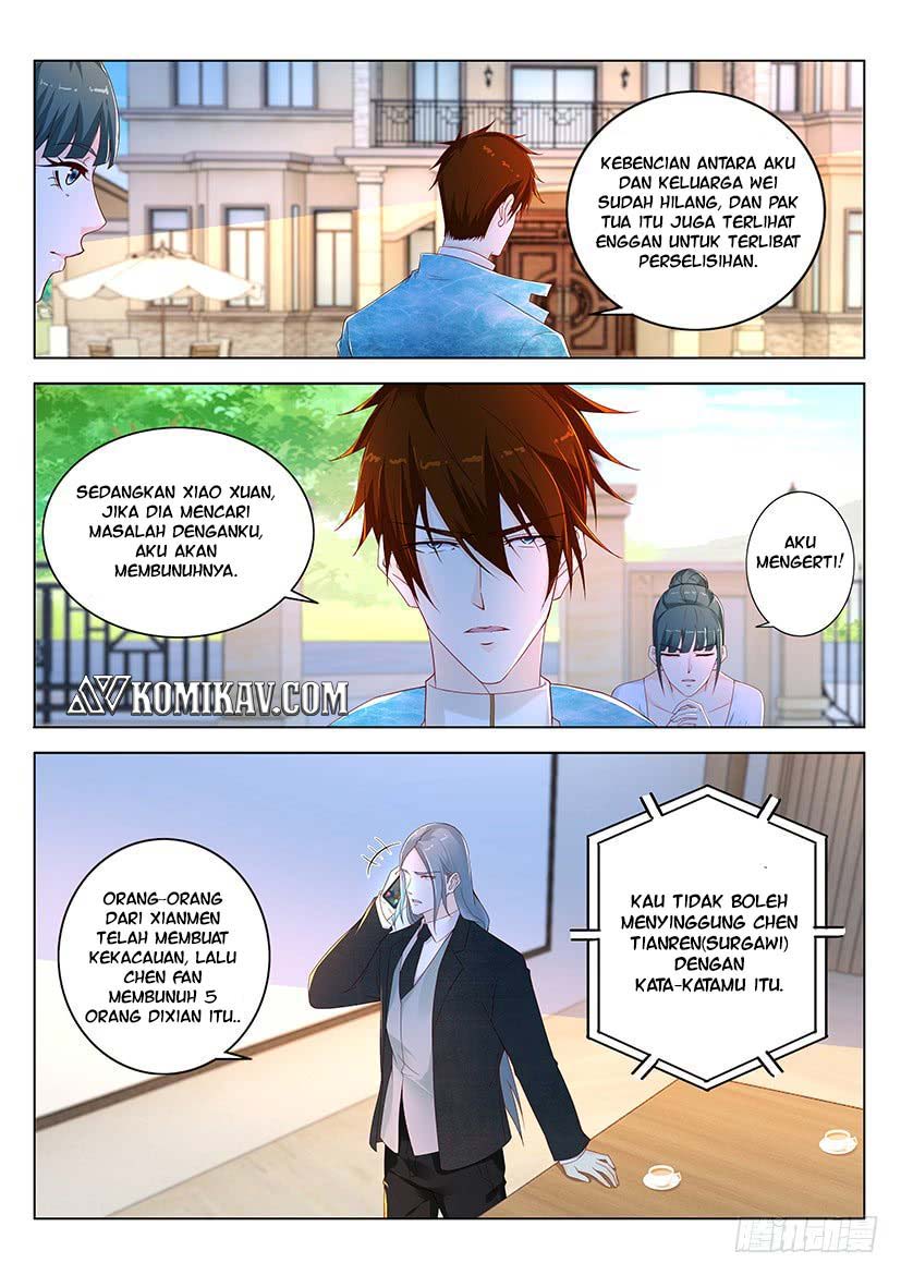 Rebirth Of The Urban Immortal Cultivator Chapter 355 Gambar 4