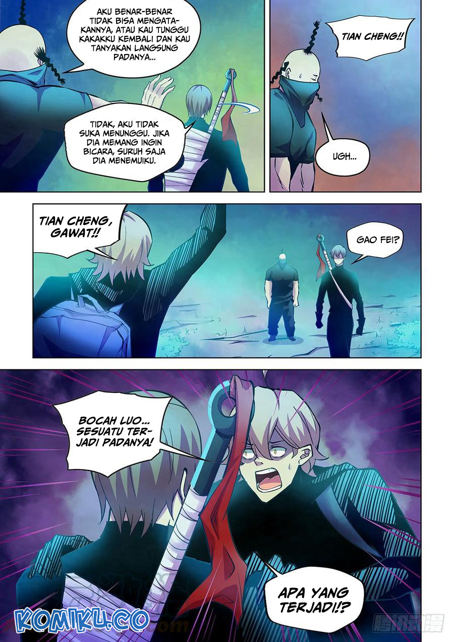 The Last Human Chapter 221 Gambar 14