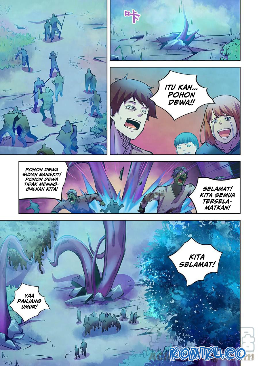 Baca Manhua The Last Human Chapter 221 Gambar 2