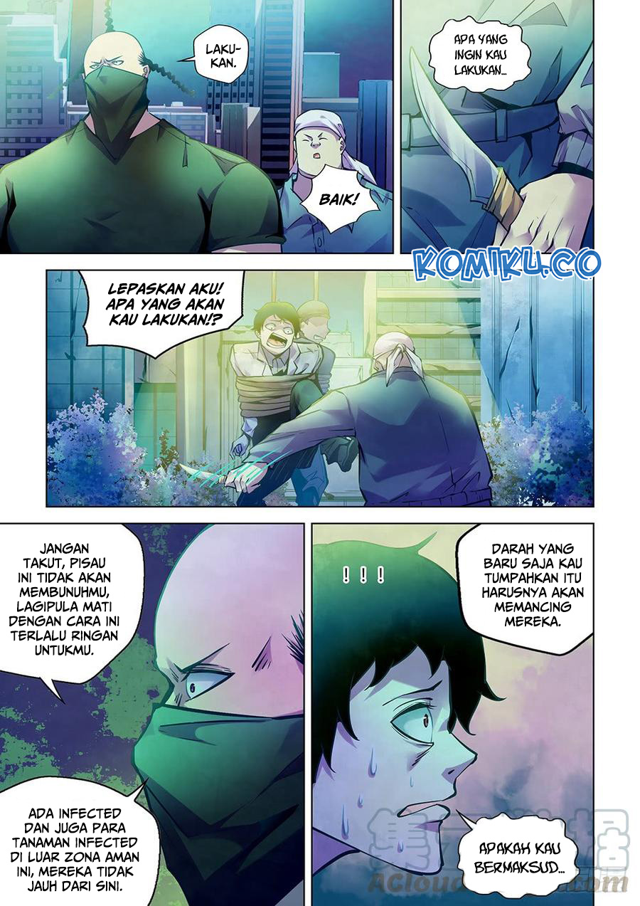 The Last Human Chapter 221 Gambar 6