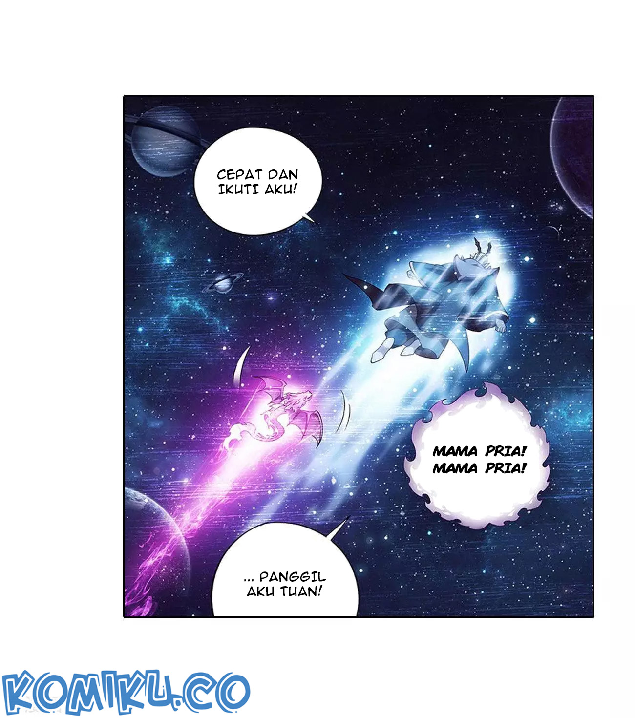 Battle Through the Heavens Chapter 288 Gambar 12