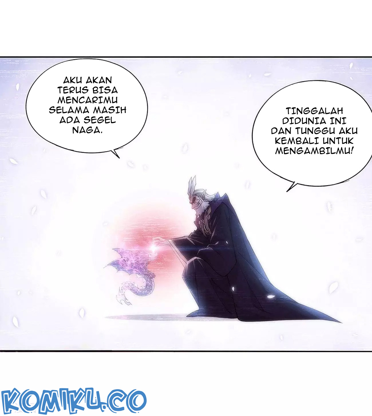 Battle Through the Heavens Chapter 288 Gambar 19