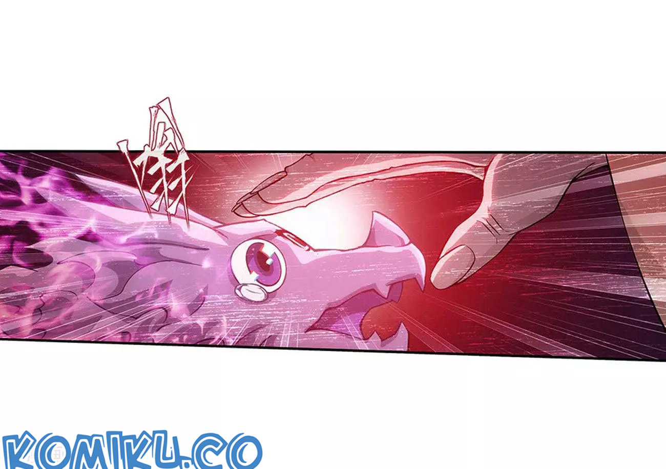 Battle Through the Heavens Chapter 288 Gambar 20