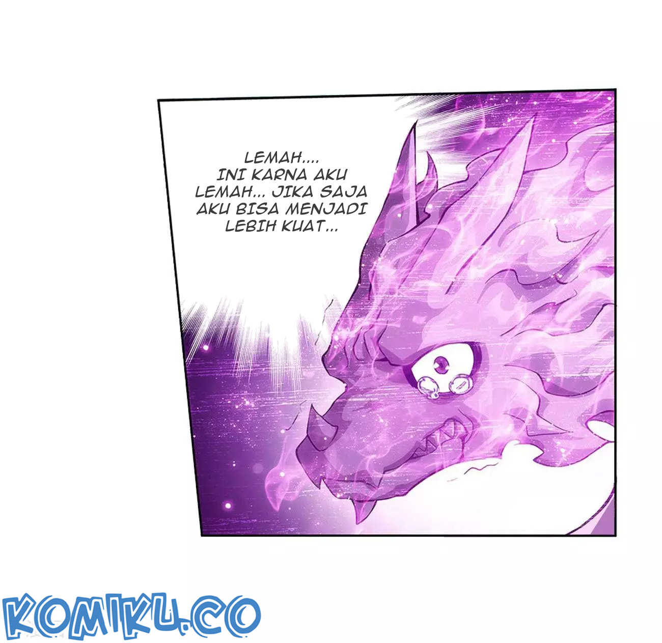 Battle Through the Heavens Chapter 288 Gambar 24