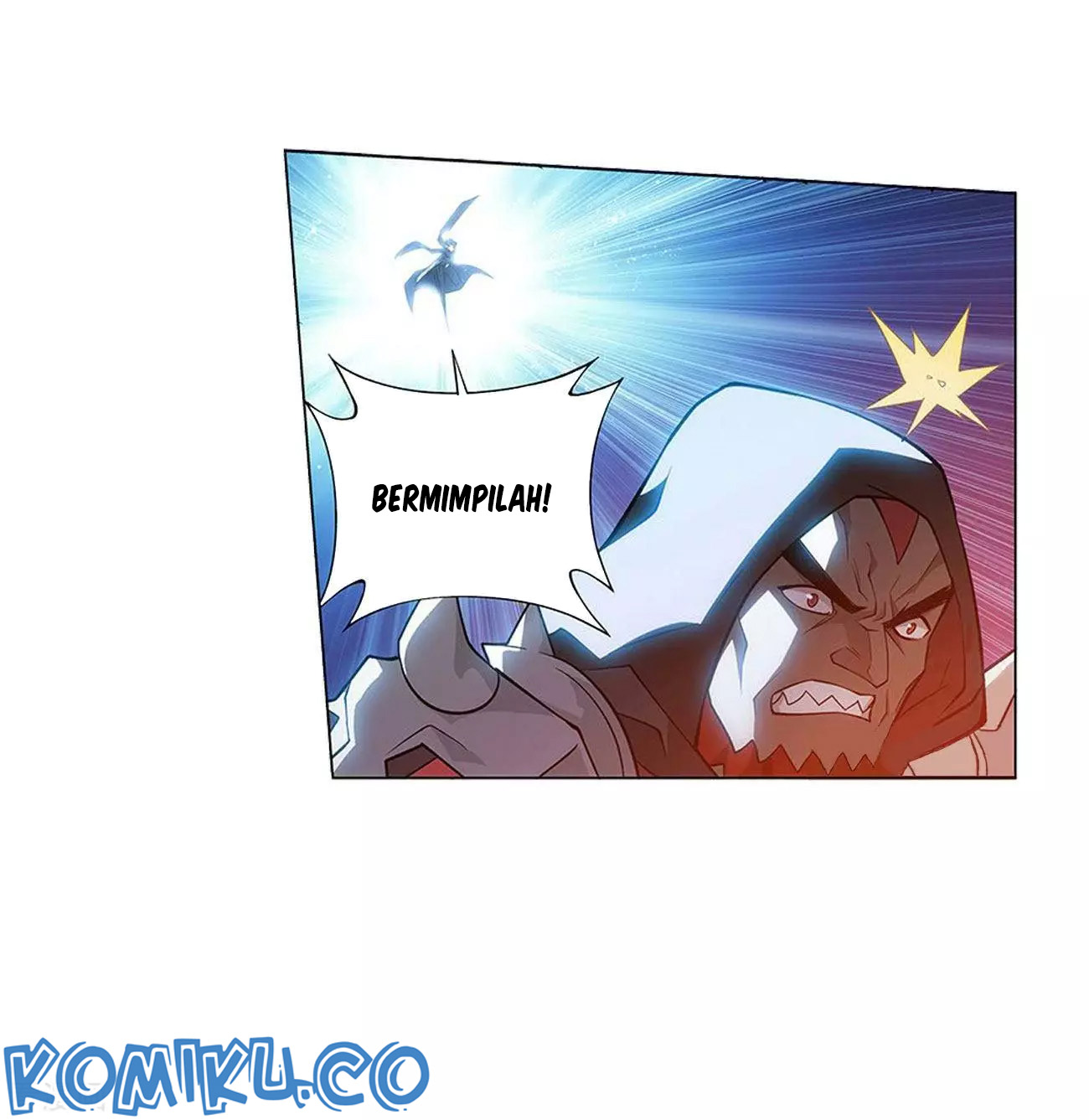 Battle Through the Heavens Chapter 288 Gambar 30