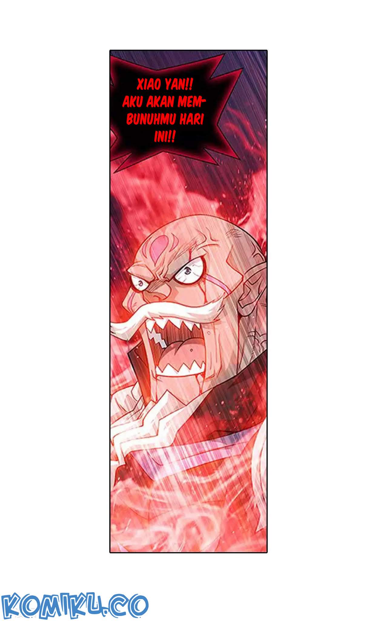 Battle Through the Heavens Chapter 288 Gambar 41