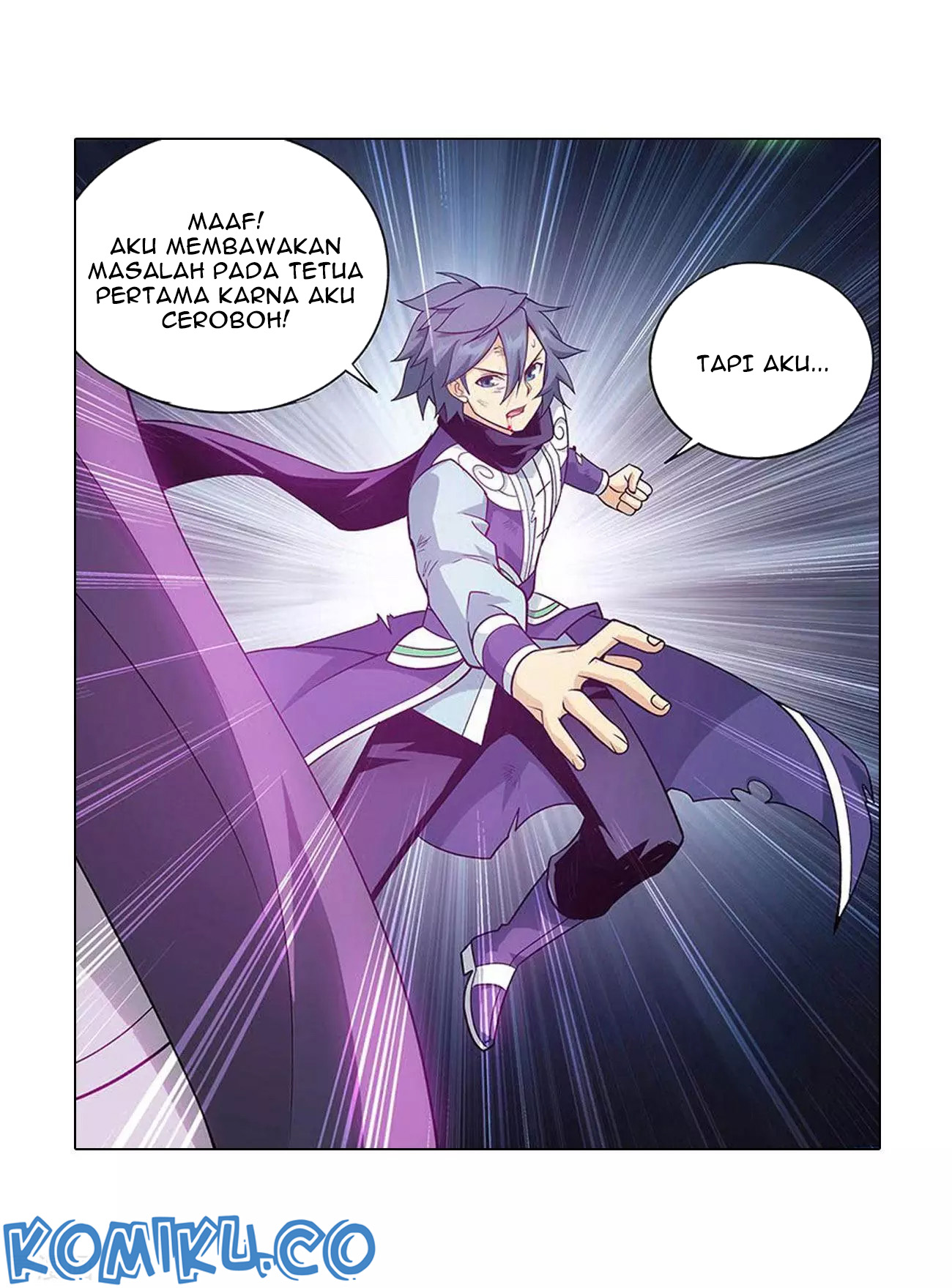 Battle Through the Heavens Chapter 288 Gambar 49