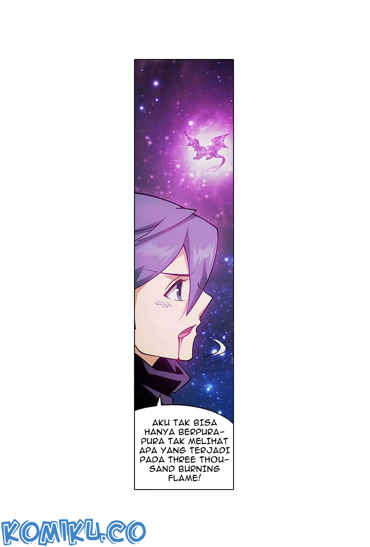 Battle Through the Heavens Chapter 288 Gambar 50