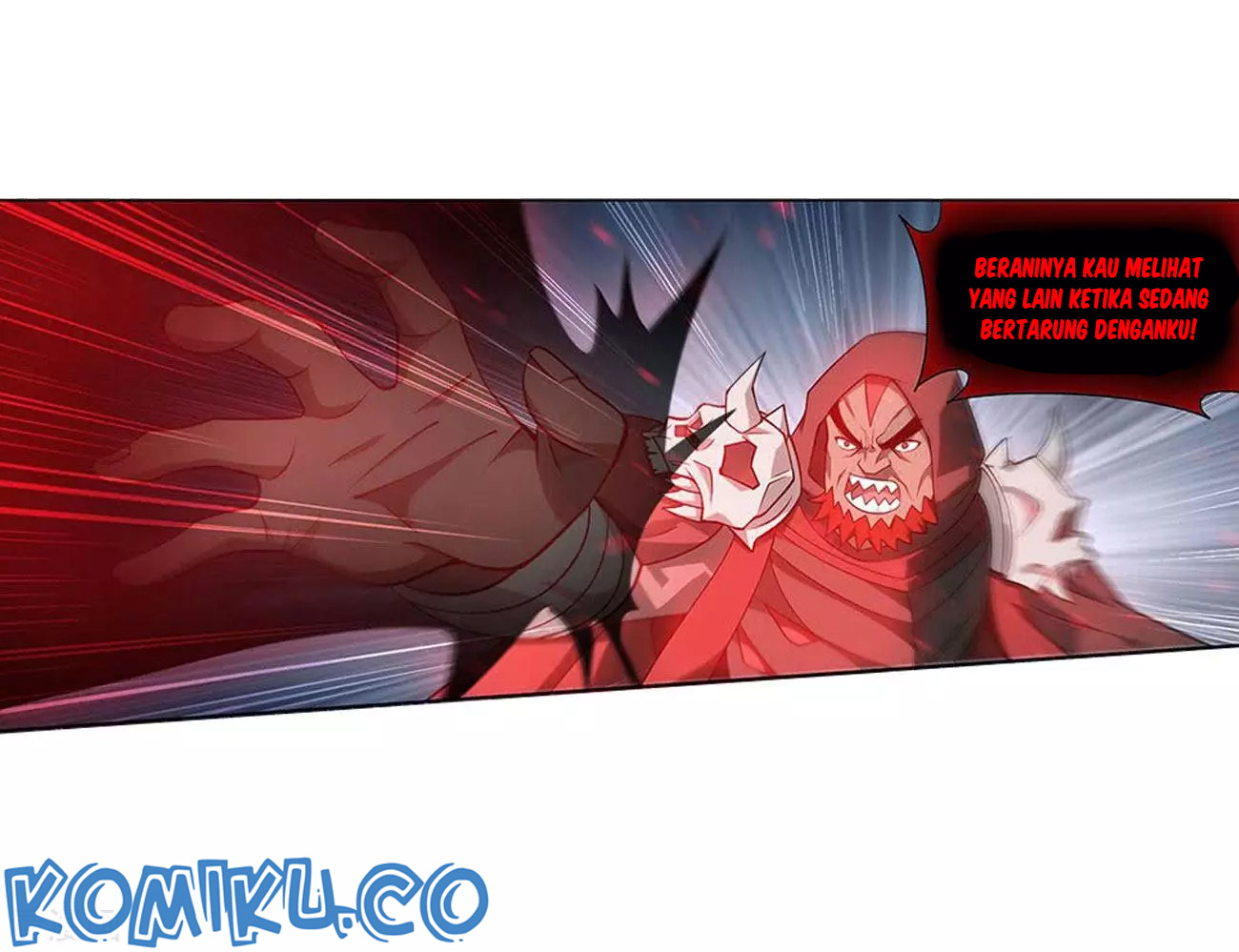 Battle Through the Heavens Chapter 288 Gambar 51