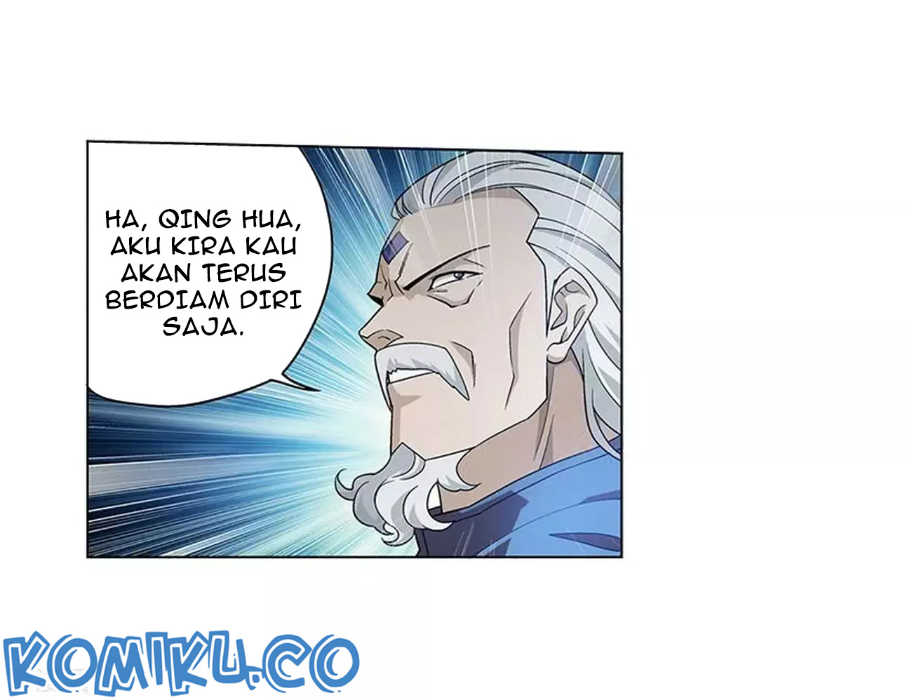Battle Through the Heavens Chapter 288 Gambar 56
