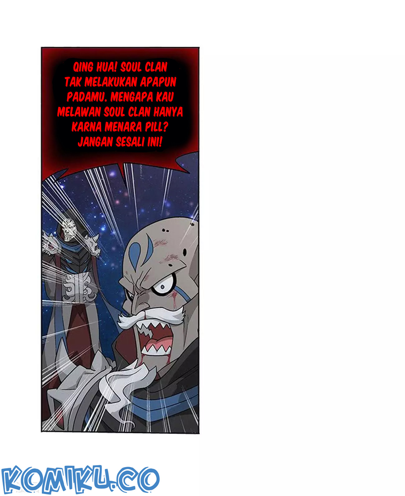 Battle Through the Heavens Chapter 288 Gambar 58