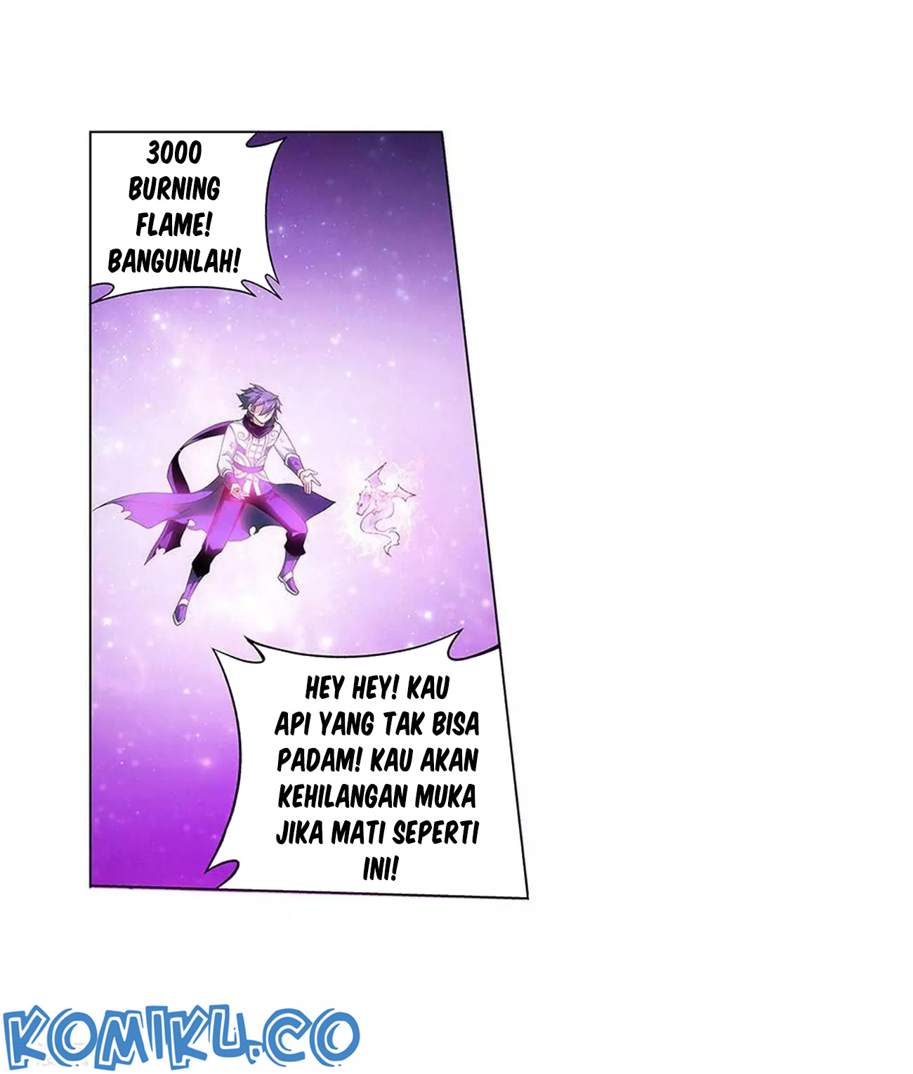 Battle Through the Heavens Chapter 288 Gambar 61