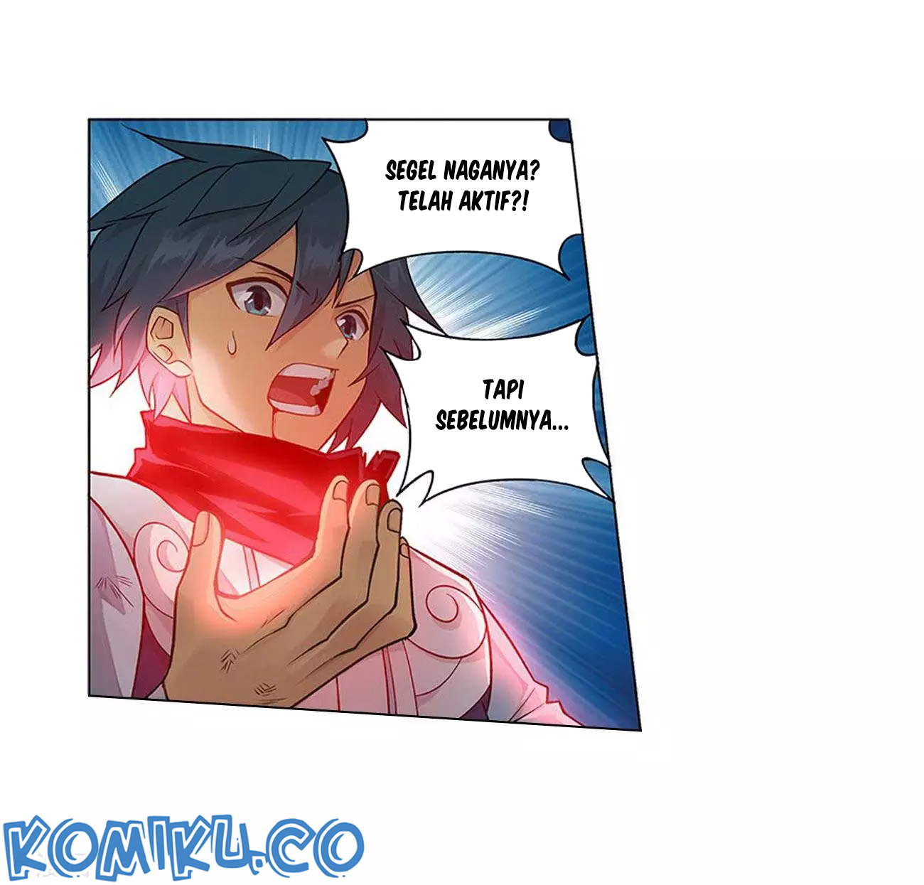 Battle Through the Heavens Chapter 288 Gambar 65