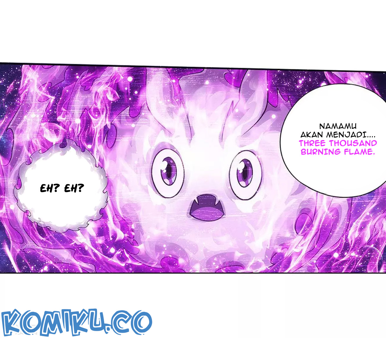 Battle Through the Heavens Chapter 288 Gambar 8