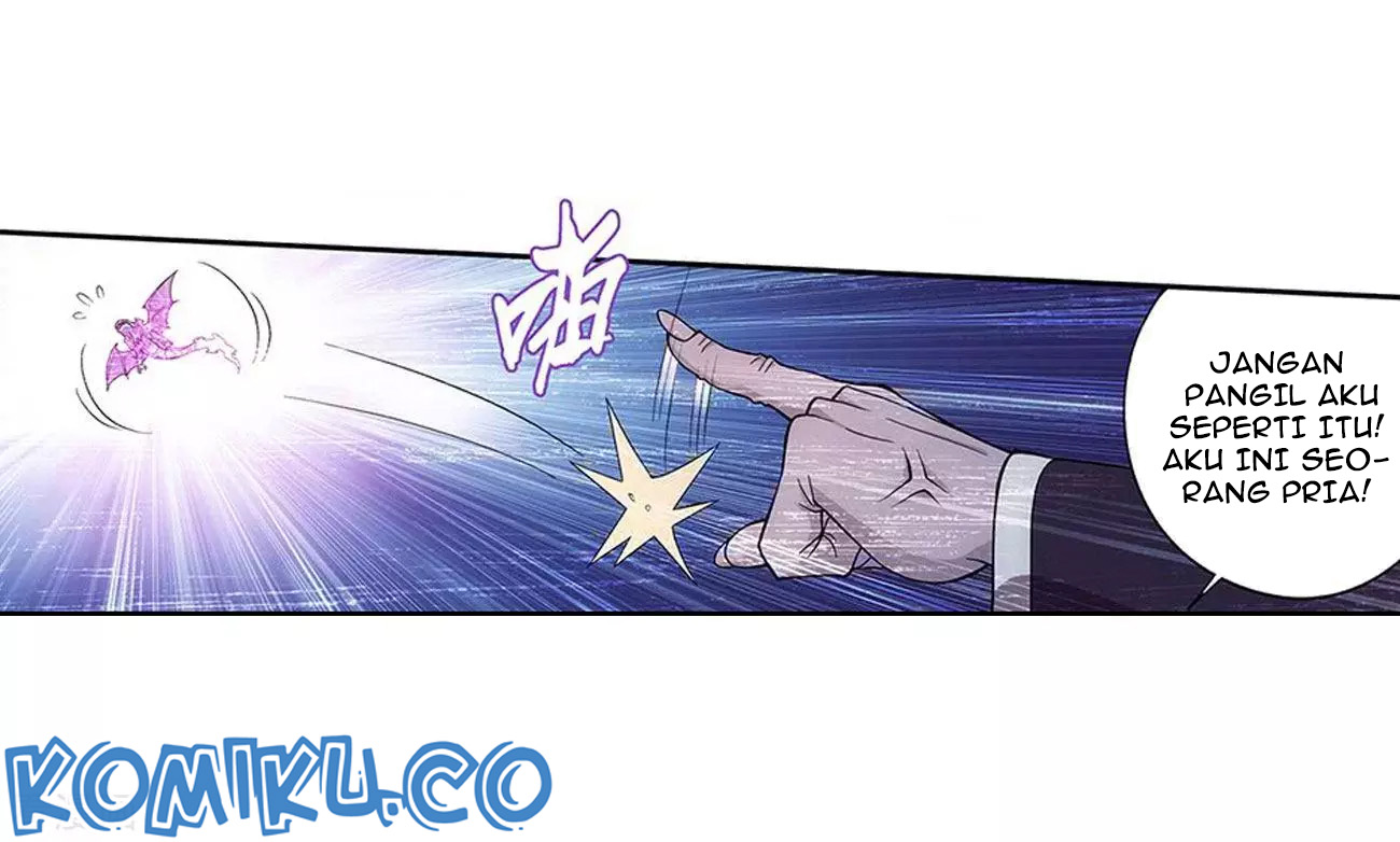 Battle Through the Heavens Chapter 288 Gambar 10