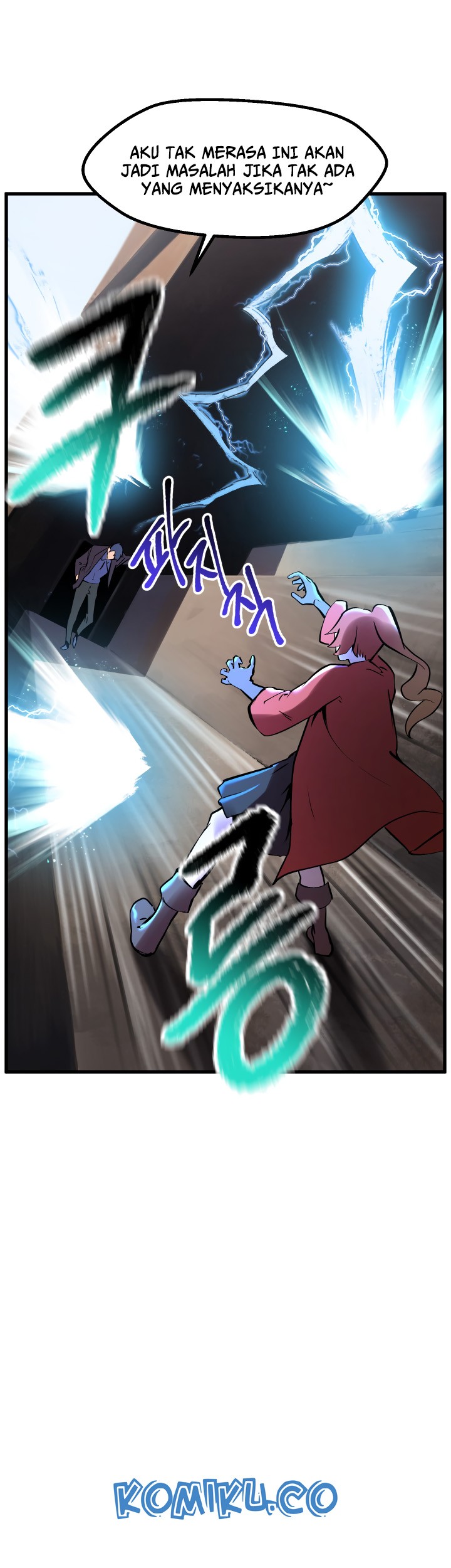 Sword King Chapter 34 Gambar 20