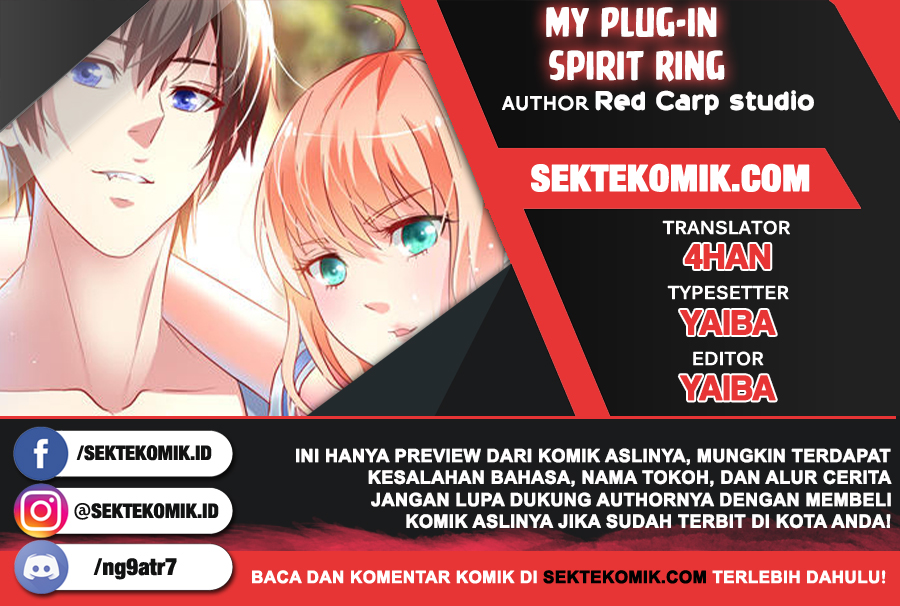 Baca Komik My Plug-in Spirit Ring Chapter 9 Gambar 1