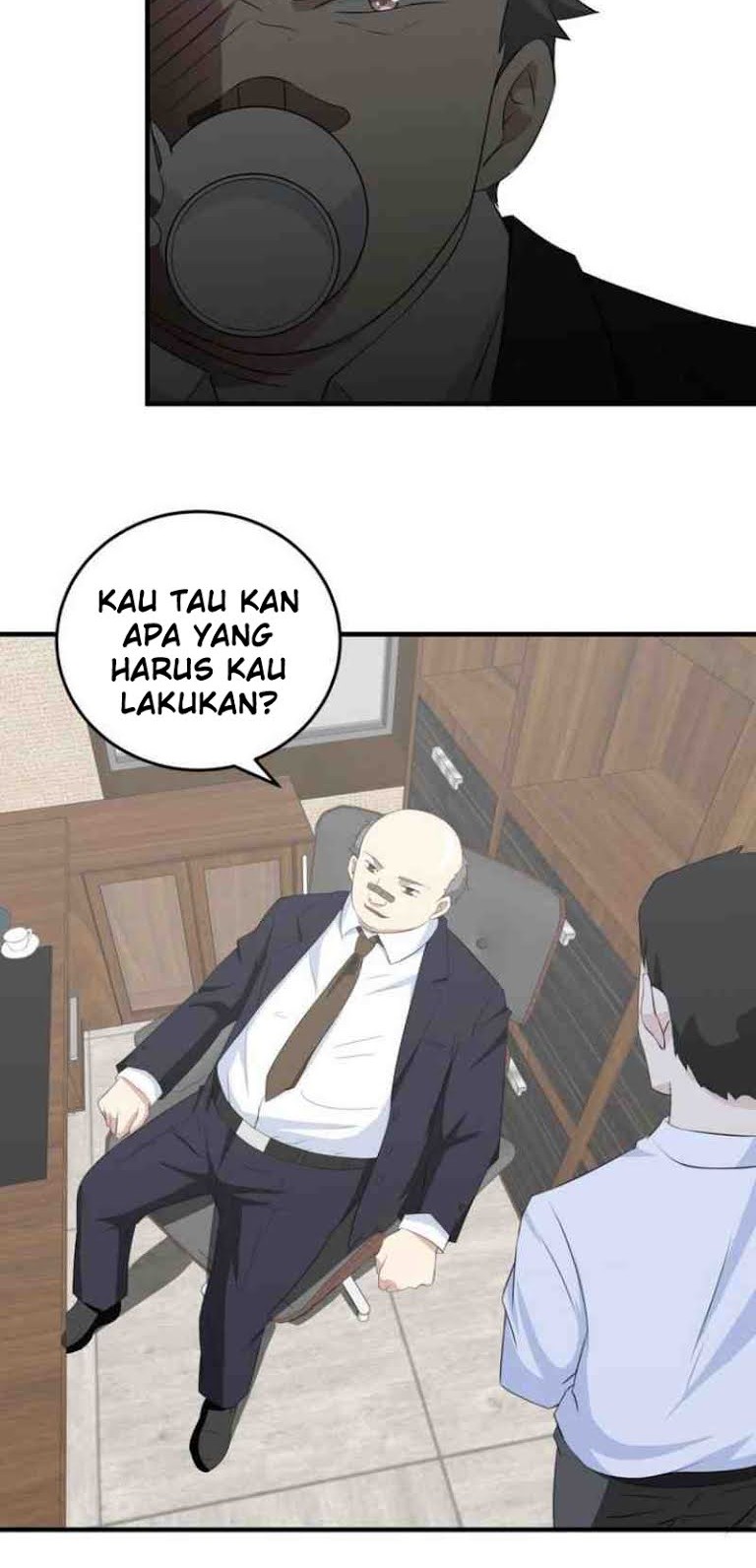My Plug-in Spirit Ring Chapter 9 Gambar 3