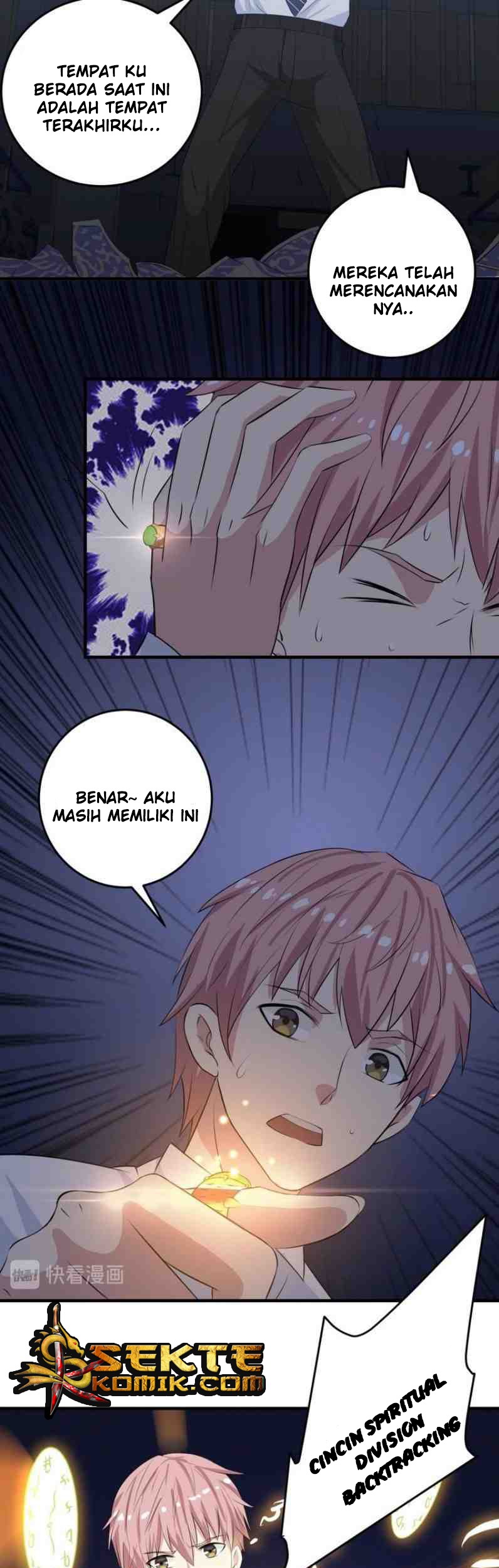 My Plug-in Spirit Ring Chapter 9 Gambar 10