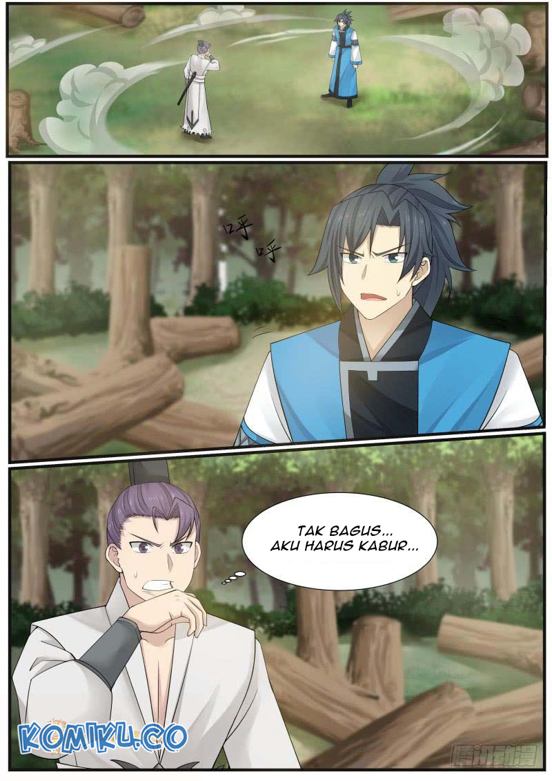 Baca Komik Martial Peak Part 1 Chapter 162 Gambar 1