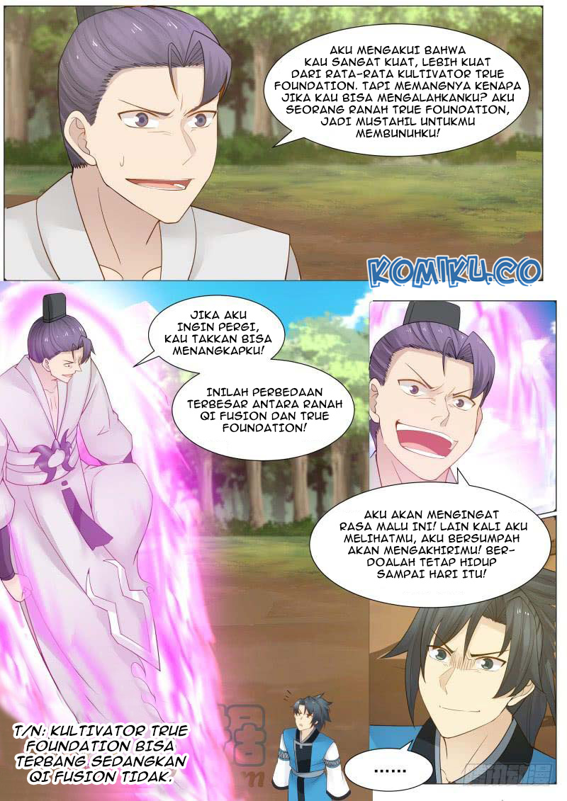 Baca Manhua Martial Peak Part 1 Chapter 162 Gambar 2