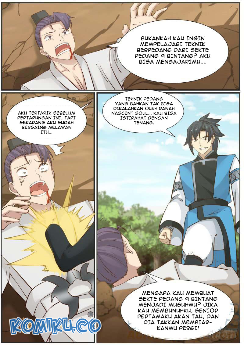 Martial Peak Part 1 Chapter 162 Gambar 8