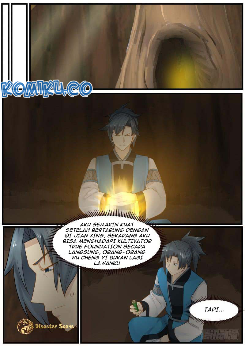 Baca Komik Martial Peak Part 1 Chapter 163 Gambar 1