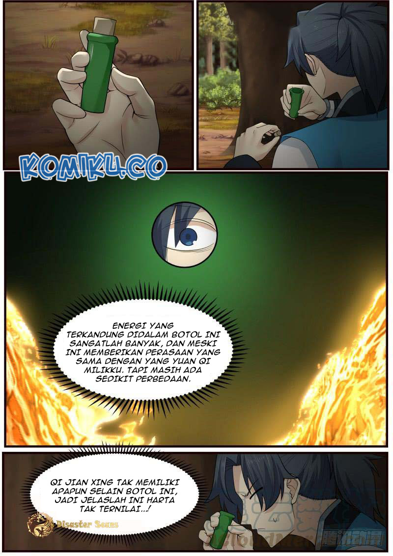 Baca Manhua Martial Peak Part 1 Chapter 163 Gambar 2