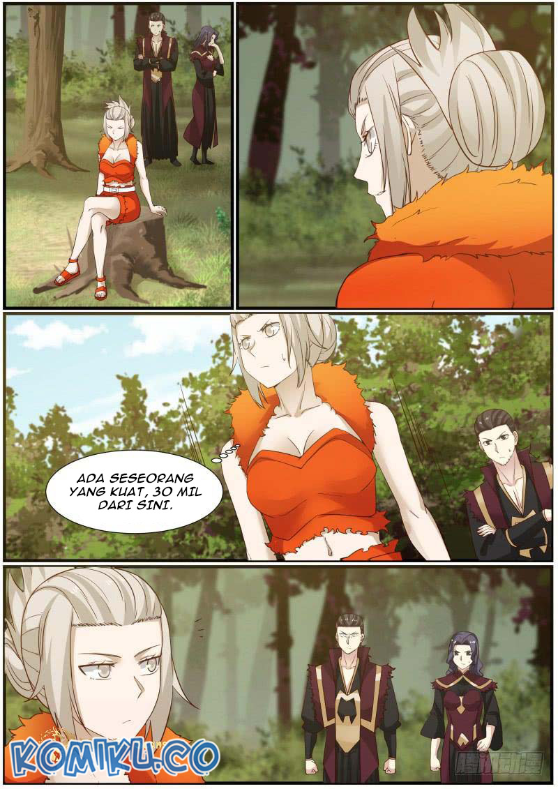 Baca Komik Martial Peak Part 1 Chapter 164 Gambar 1