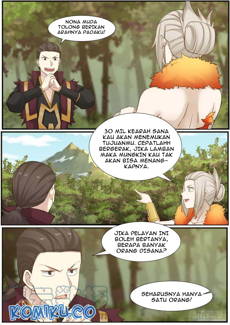 Martial Peak Part 1 Chapter 164 Gambar 10