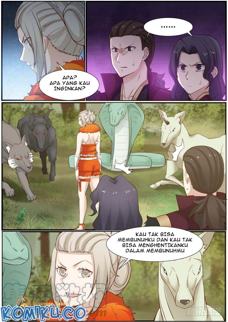 Baca Manhua Martial Peak Part 1 Chapter 164 Gambar 2