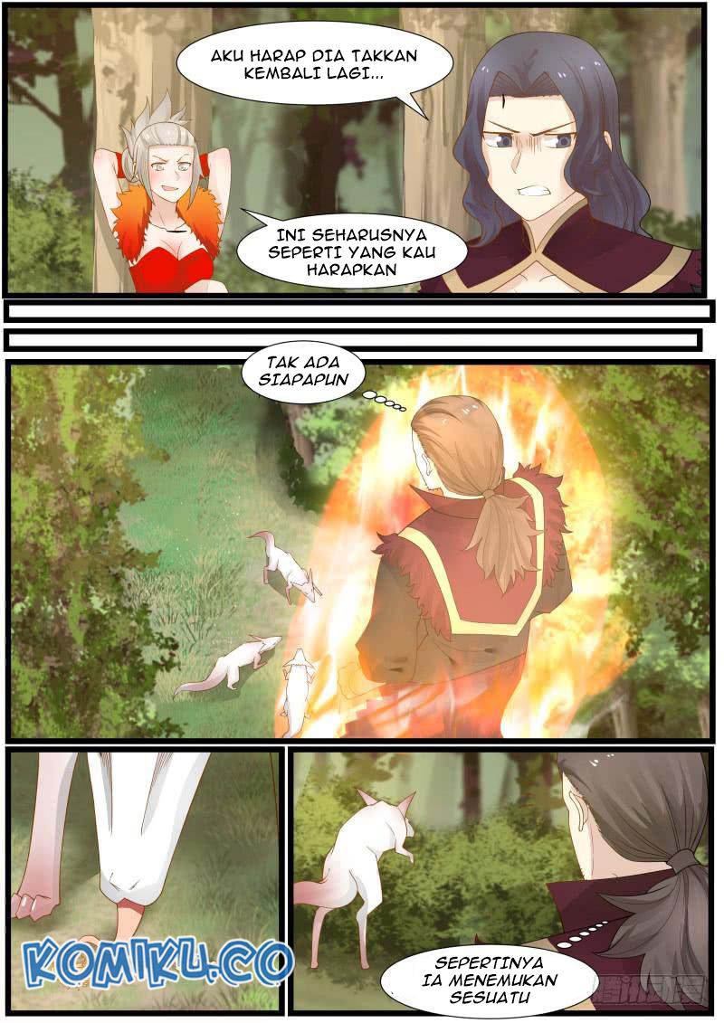 Baca Komik Martial Peak Part 1 Chapter 165 Gambar 1