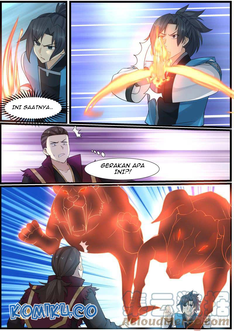 Martial Peak Part 1 Chapter 165 Gambar 10