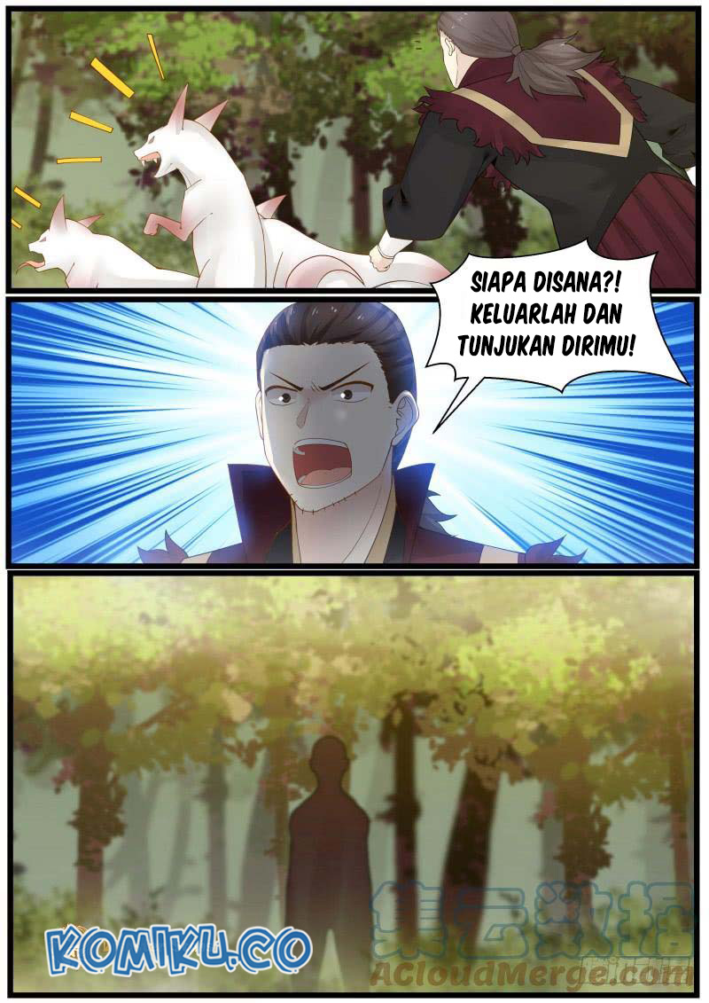 Baca Manhua Martial Peak Part 1 Chapter 165 Gambar 2