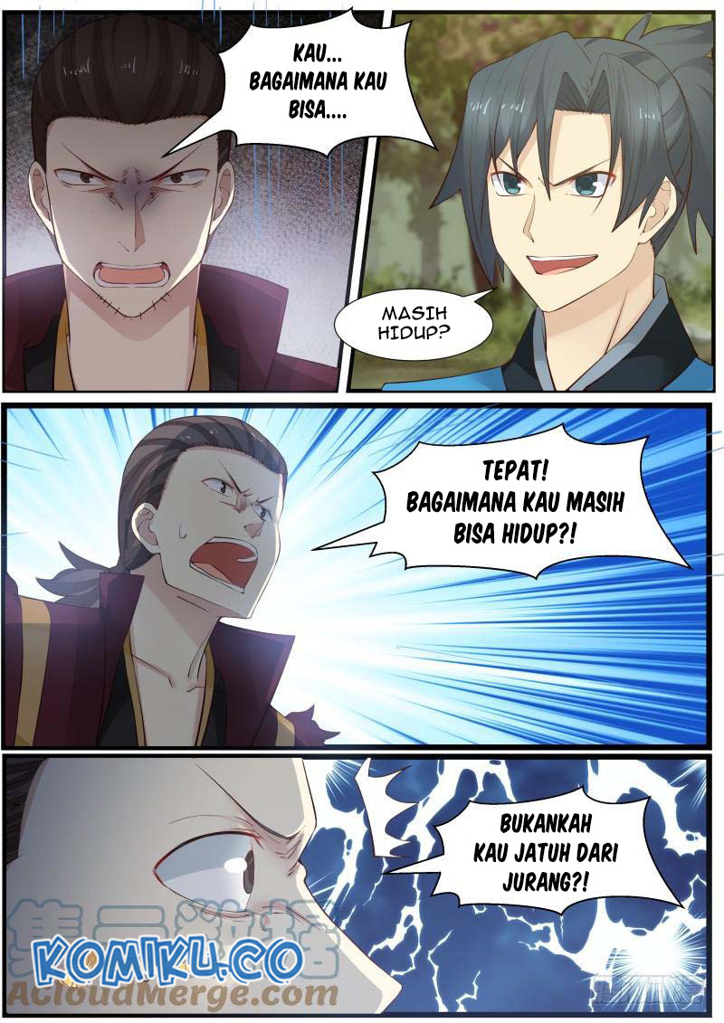 Martial Peak Part 1 Chapter 165 Gambar 4