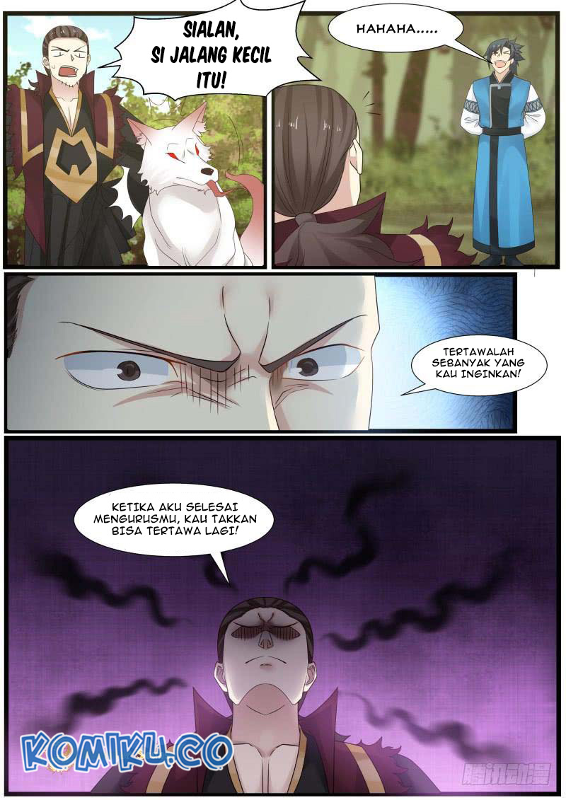 Martial Peak Part 1 Chapter 165 Gambar 7