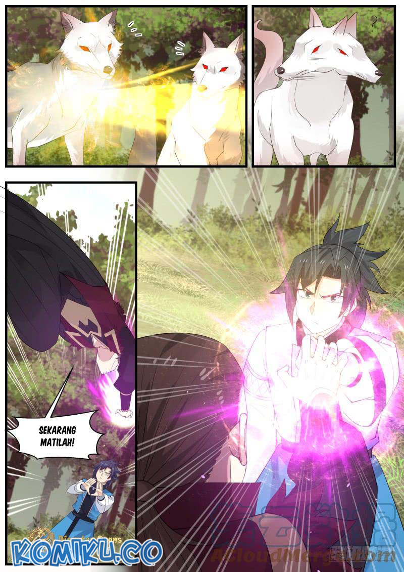 Baca Manhua Martial Peak Part 1 Chapter 166 Gambar 2