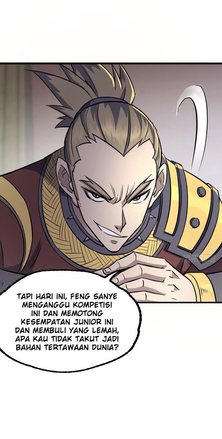 The Hunter Chapter 161 Gambar 19