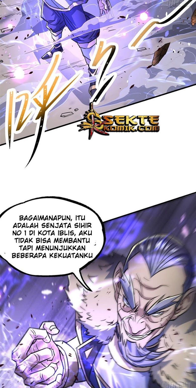 The Hunter Chapter 161 Gambar 23