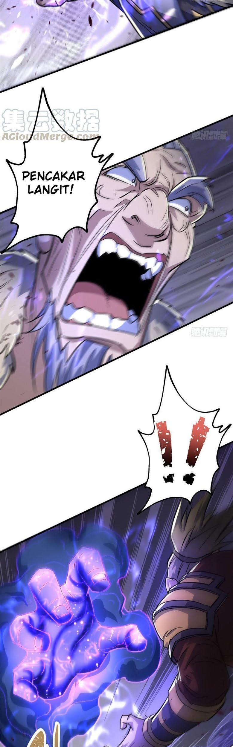 The Hunter Chapter 161 Gambar 24