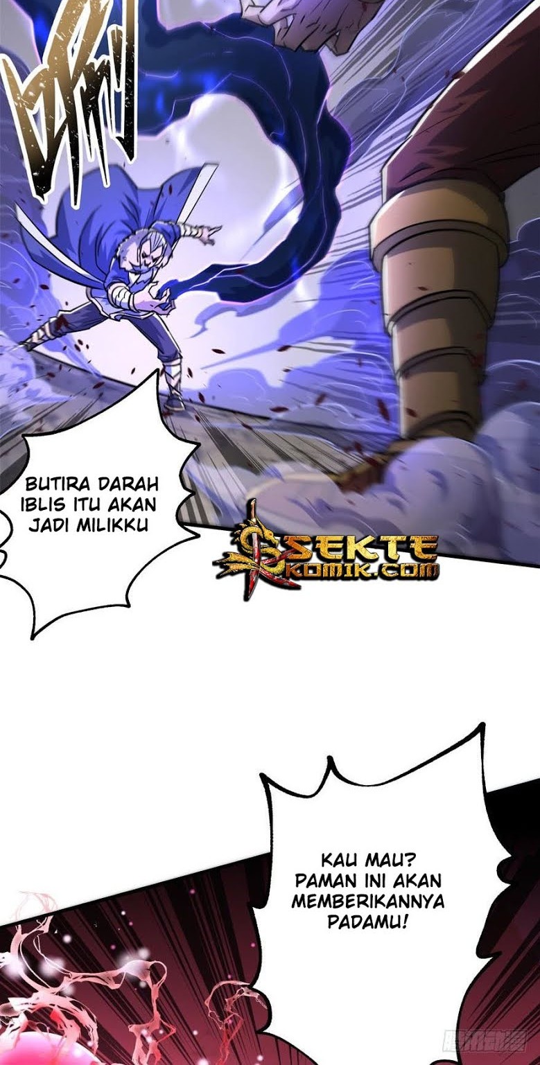 The Hunter Chapter 161 Gambar 25