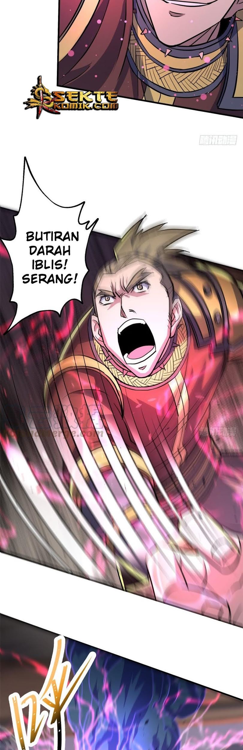 The Hunter Chapter 161 Gambar 28