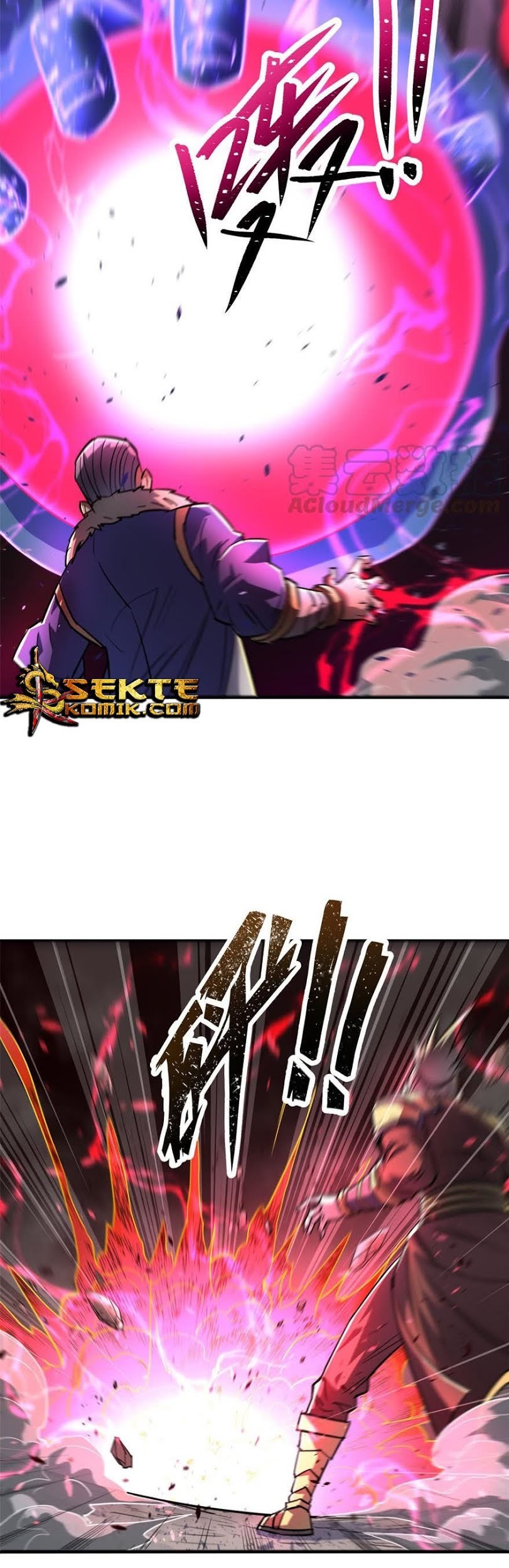 The Hunter Chapter 161 Gambar 30