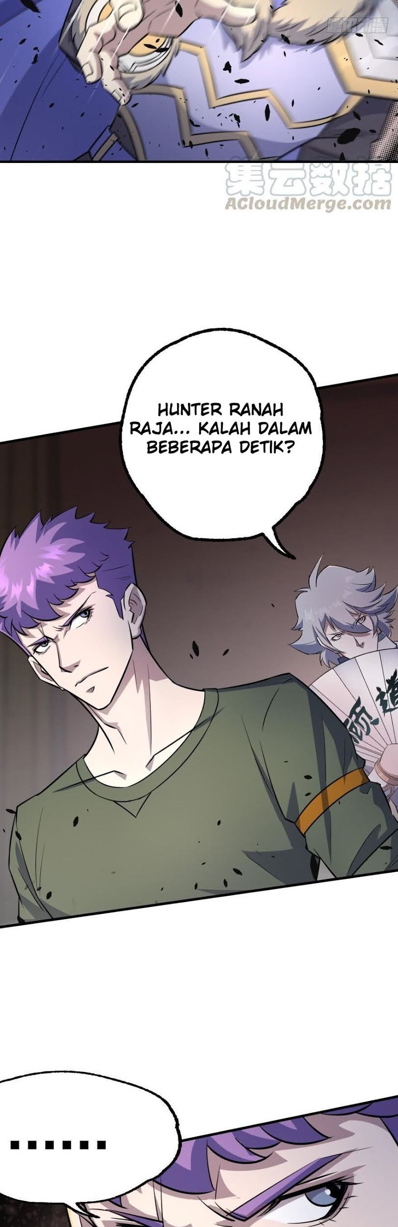 The Hunter Chapter 161 Gambar 32