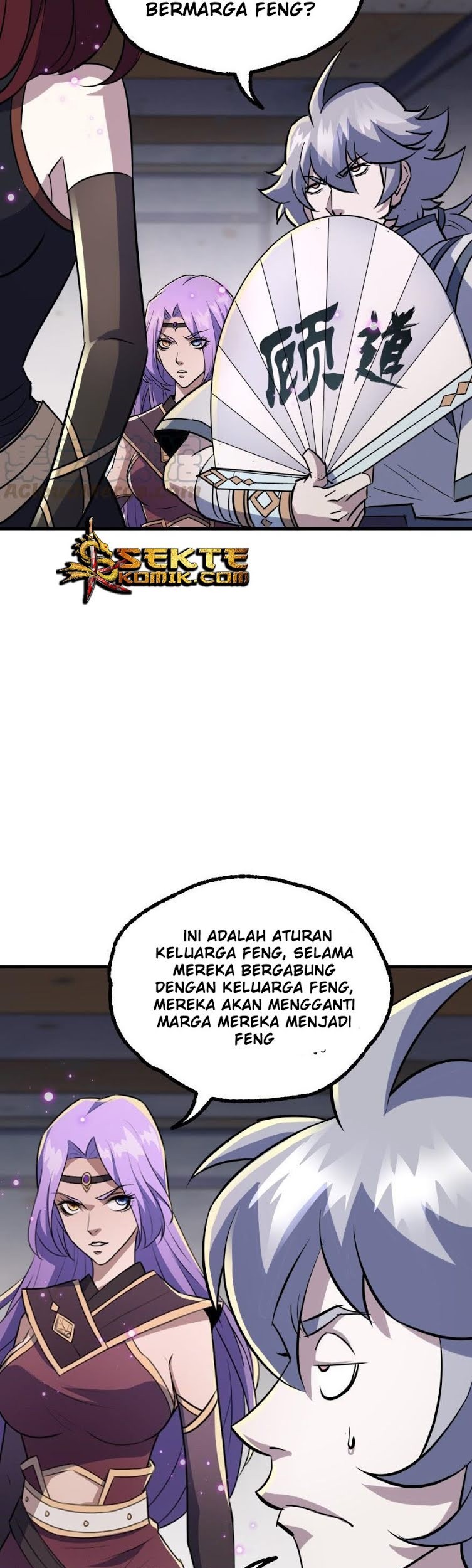 The Hunter Chapter 161 Gambar 4