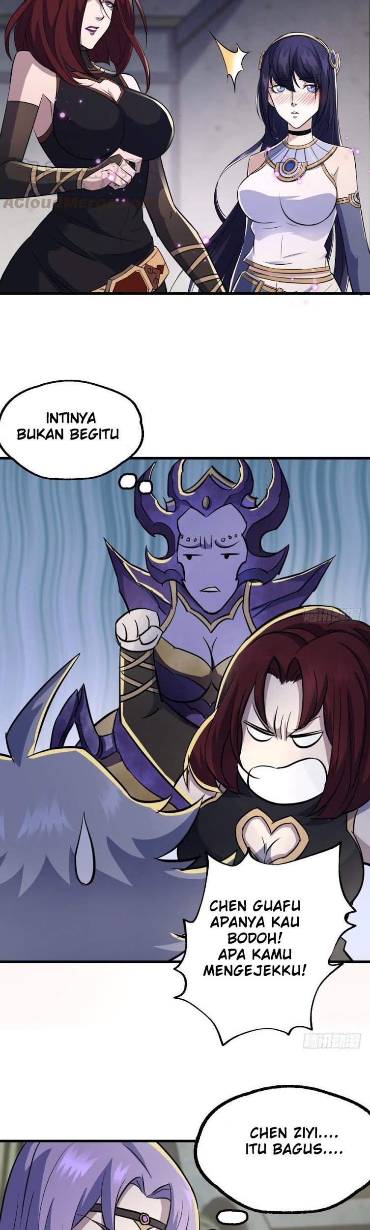 The Hunter Chapter 161 Gambar 6