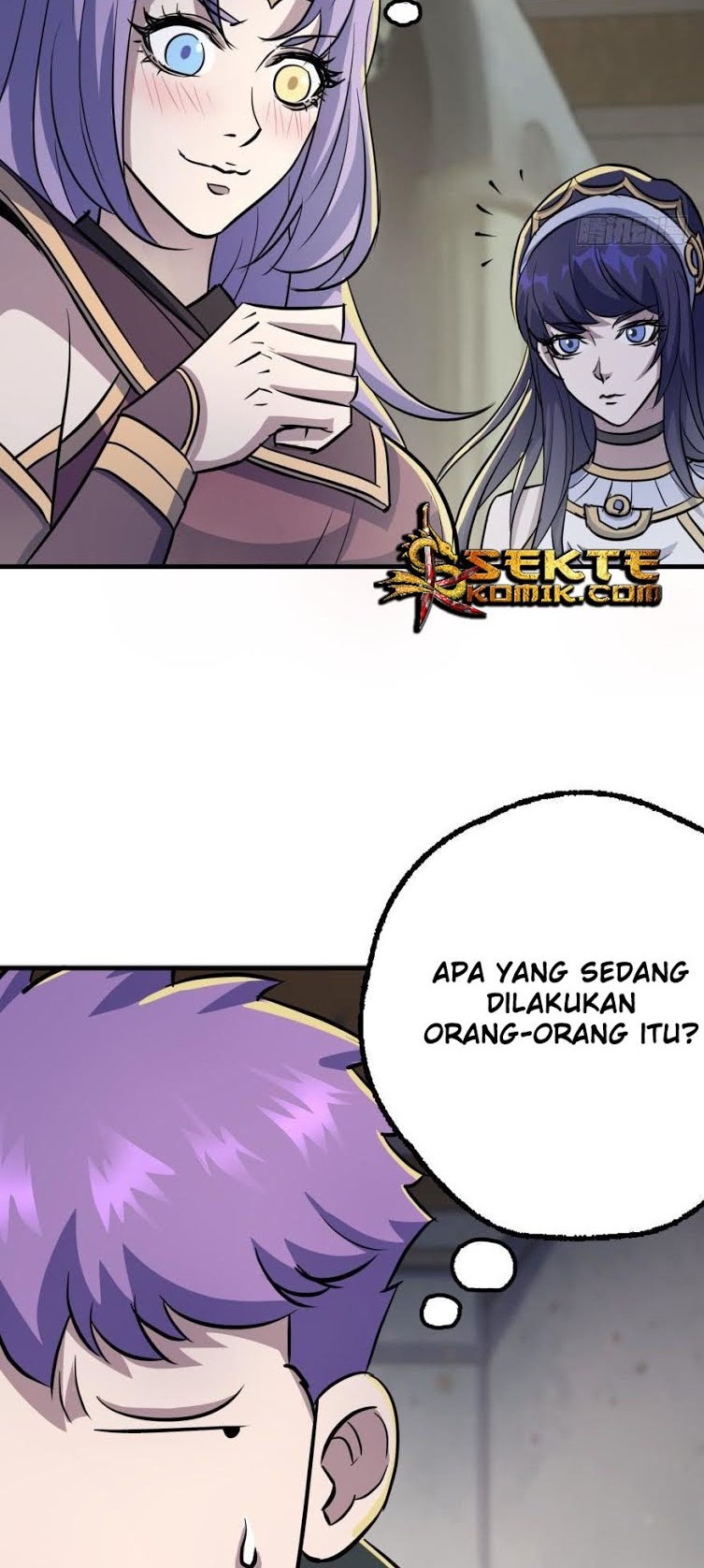 The Hunter Chapter 161 Gambar 7