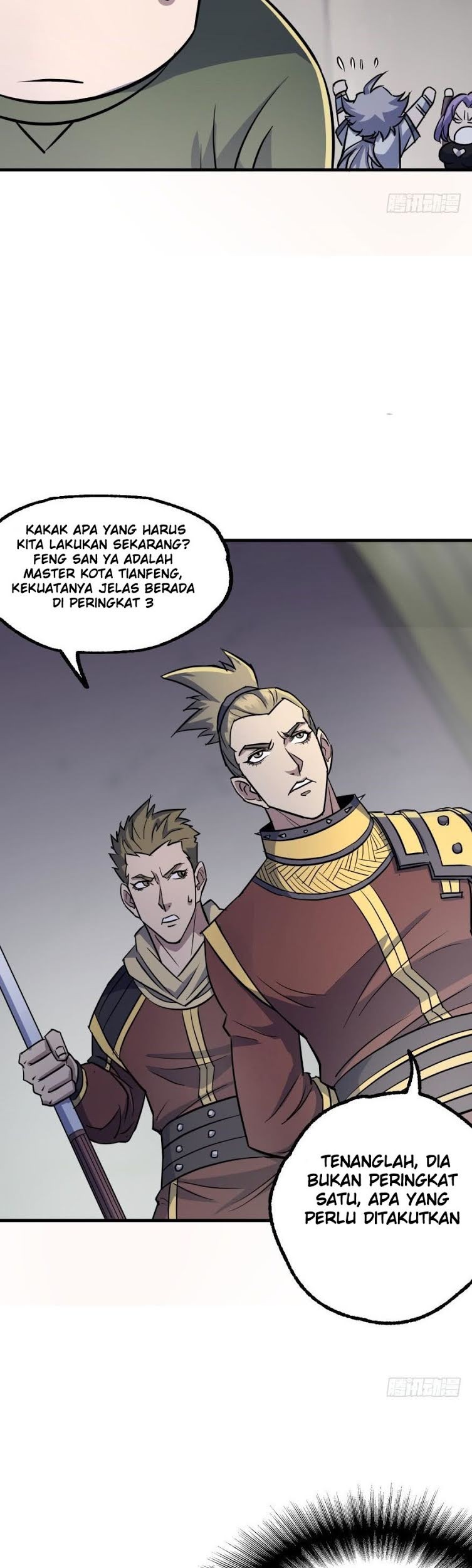 The Hunter Chapter 161 Gambar 8
